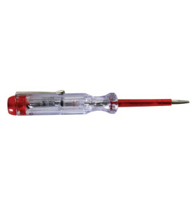Tournevis testeur avec indication par lampe néon - PRL