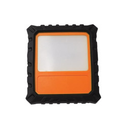 PROJECTEUR DE CHANTIER RECHARGEABLE LED - 20 W / 1400 LM - AVEC FONCTION VARIATEUR