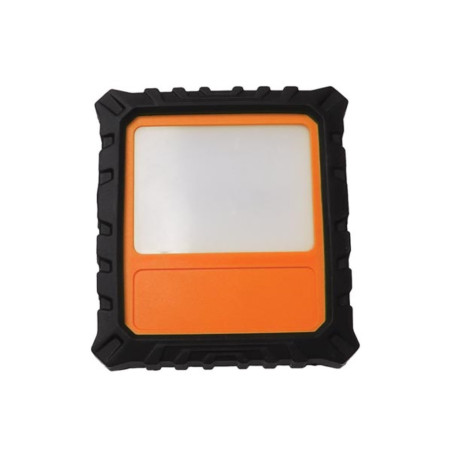 PROJECTEUR DE CHANTIER RECHARGEABLE LED - 20 W / 1400 LM - AVEC FONCTION VARIATEUR