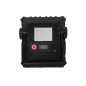PROJECTEUR DE CHANTIER RECHARGEABLE LED - 20 W / 1400 LM - AVEC FONCTION VARIATEUR
