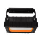 PROJECTEUR DE CHANTIER RECHARGEABLE LED - 20 W / 1400 LM - AVEC FONCTION VARIATEUR