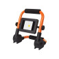 PROJECTEUR DE CHANTIER PORTABLE À LED - PLIANT - 10 W - 4000 K PROJECTEUR DE CHANTIER PORTABLE À LED - PLIANT - 10 W - 4000 K