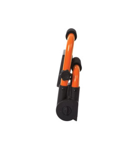 PROJECTEUR DE CHANTIER PORTABLE À LED - PLIANT - 10 W - 4000 K - PRL