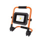 PROJECTEUR DE CHANTIER PORTABLE À LED - PLIANT - 30 W - 4000 K