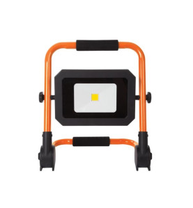 PROJECTEUR DE CHANTIER PORTABLE À LED - PLIANT - 30 W - 4000 K - PRL