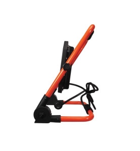 PROJECTEUR DE CHANTIER PORTABLE À LED - PLIANT - 50 W - 4000 K - câble