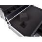 VALISE À OUTILS EN ALUMINIUM - 445 x 265 x 170 mm - 20 L
