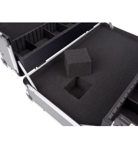 VALISE À OUTILS EN ALUMINIUM - 445 x 265 x 170 mm - 20 L - PRL