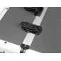 VALISE À OUTILS EN ALUMINIUM - 445 x 265 x 170 mm - 20 L