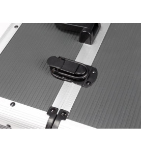 VALISE À OUTILS EN ALUMINIUM - 445 x 265 x 170 mm - 20 L - PRL