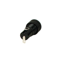 PORTE-FUSIBLE POUR MONTAGE CHASSIS 5 x 20mm - Velleman