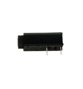 PORTE-FUSIBLE POUR CI 5 x 20mm - TYPE HORIZONTAL - Velleman