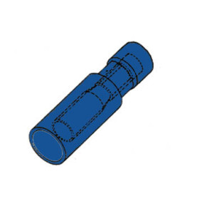 COSSE CYLINDRIQUE FEMELLE BLEUE - Velleman