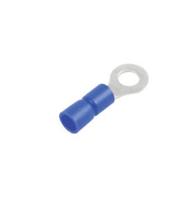 COSSE A OEIL 6.4mm - BLEU - Velleman