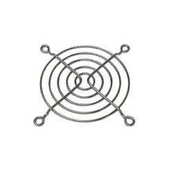 GRILLE POUR VENTILATEUR 80 x 80mm - Velleman