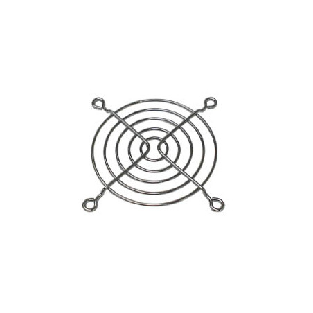 GRILLE POUR VENTILATEUR 80 x 80mm - Velleman
