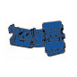 RACCORD INSTANTANE BLEU