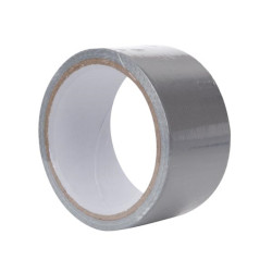 BANDE ADHESIVE 'DUCT' GRISE 4.8 cm x 10 m - PRL