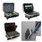 MALLETTE TROLLEY EN ABS - 461 x 335 x 190 mm - 29,3 L