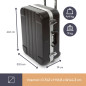 MALLETTE TROLLEY EN ABS - 461 x 335 x 190 mm - 29,3 L