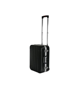 MALLETTE TROLLEY EN ABS - 461 x 335 x 190 mm - 29,3 L - PRL