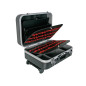 MALLETTE TROLLEY EN ABS - 461 x 335 x 190 mm - 29,3 L