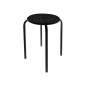 TABOURET - NOIR