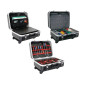 MALLETTE TROLLEY EN ABS - 461 x 335 x 190 mm - 29,3 L