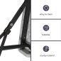 BANC PLIANT - 180 x 25 x 43 cm