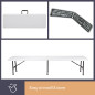 BANC PLIANT - 180 x 25 x 43 cm