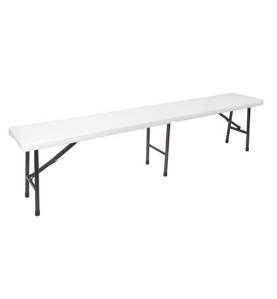 BANC PLIANT - 180 x 25 x 43 cm - PRL