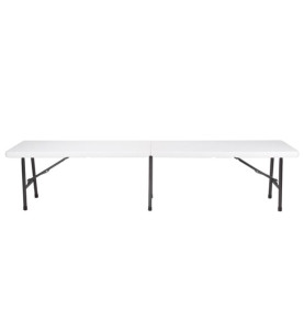 BANC PLIANT - 180 x 25 x 43 cm - PRL