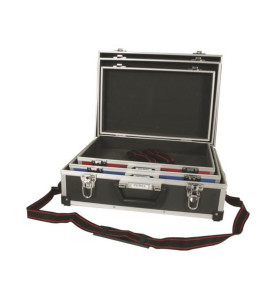 JEU DE 3 VALISES DE RANGEMENT GIGOGNES (max. 460 x 335 x 150 mm - 23,1
