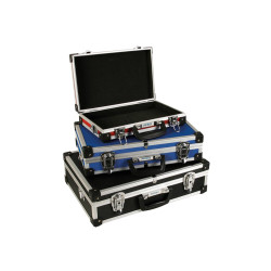 JEU DE 3 VALISES DE RANGEMENT GIGOGNES (max. 460 x 335 x 150 mm - 23,1 L)
