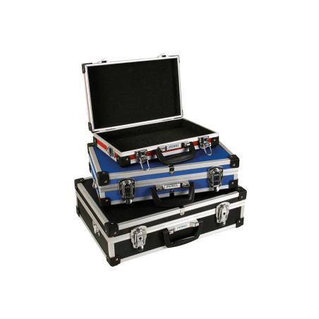 JEU DE 3 VALISES DE RANGEMENT GIGOGNES (max. 460 x 335 x 150 mm - 23,1 L)