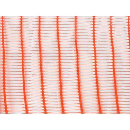 Filet de chantier - 1x50 m - orange