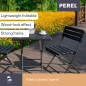 CHAISE PLIANTE - IMITATION BOIS CHAISE PLIANTE - IMITATION BOIS