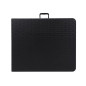 TABLE PLIANTE - IMITATION ROTIN - 180 x 75 x 74 cm TABLE PLIANTE - IMITATION ROTIN - 180 x 75 x 74 cm