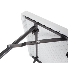 TABLE PLIANTE - 180 x 70 x 74 cm - PRL