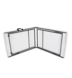 TABLE PLIANTE - 180 x 70 x 74 cm - PRL