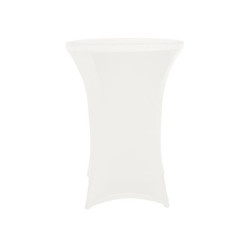Housse pour mange-debout - blanc - PRL