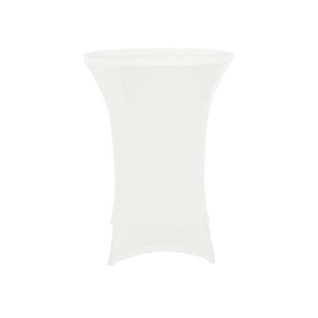 Housse pour mange-debout - blanc - PRL