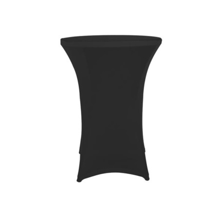 Housse pour mange-debout - noir - PRL