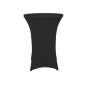 Housse pour mange-debout - noir