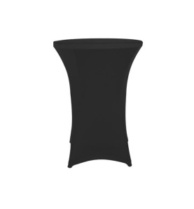 Housse pour mange-debout - noir - PRL