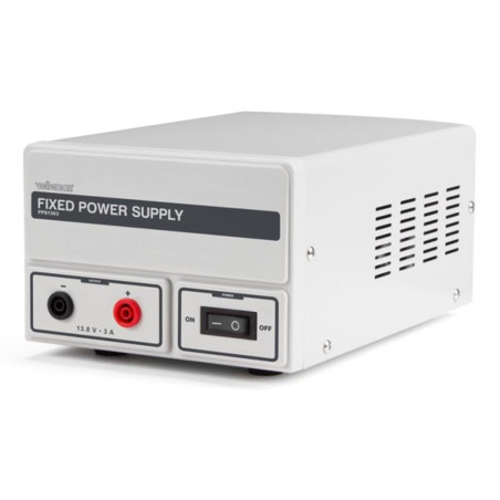 ALIMENTATION FIXE 13.8 VCC / 3 A - Velleman