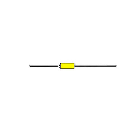 FUSIBLE THERMIQUE 120°C - Velleman