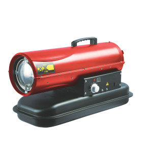 CANON À AIR CHAUD - DIESEL - 20 kW - PRL