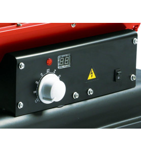 CANON À AIR CHAUD - DIESEL - 20 kW - PRL