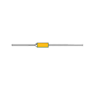 FUSIBLE THERMIQUE 123°C /120 +2 -3 °C / 250V - 10A - Velleman